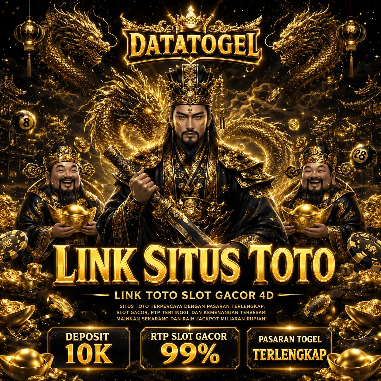 TOGEL ONLINE