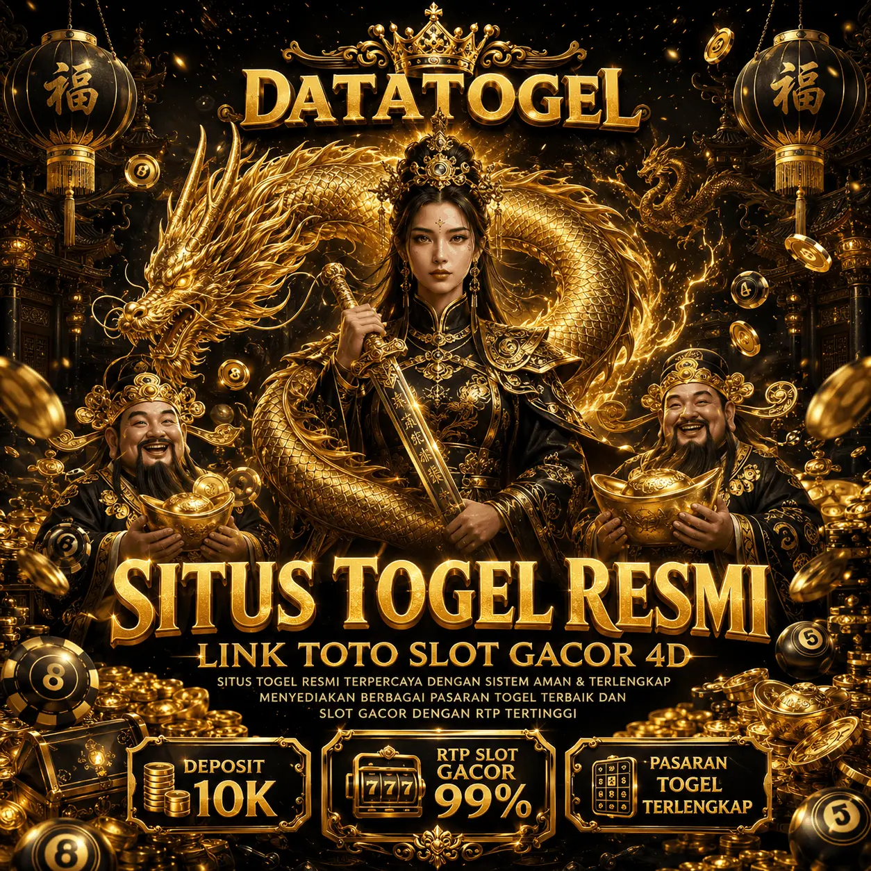 DATATOGEL - Situs Agen Togel Terpercaya & Terlengkap 2026