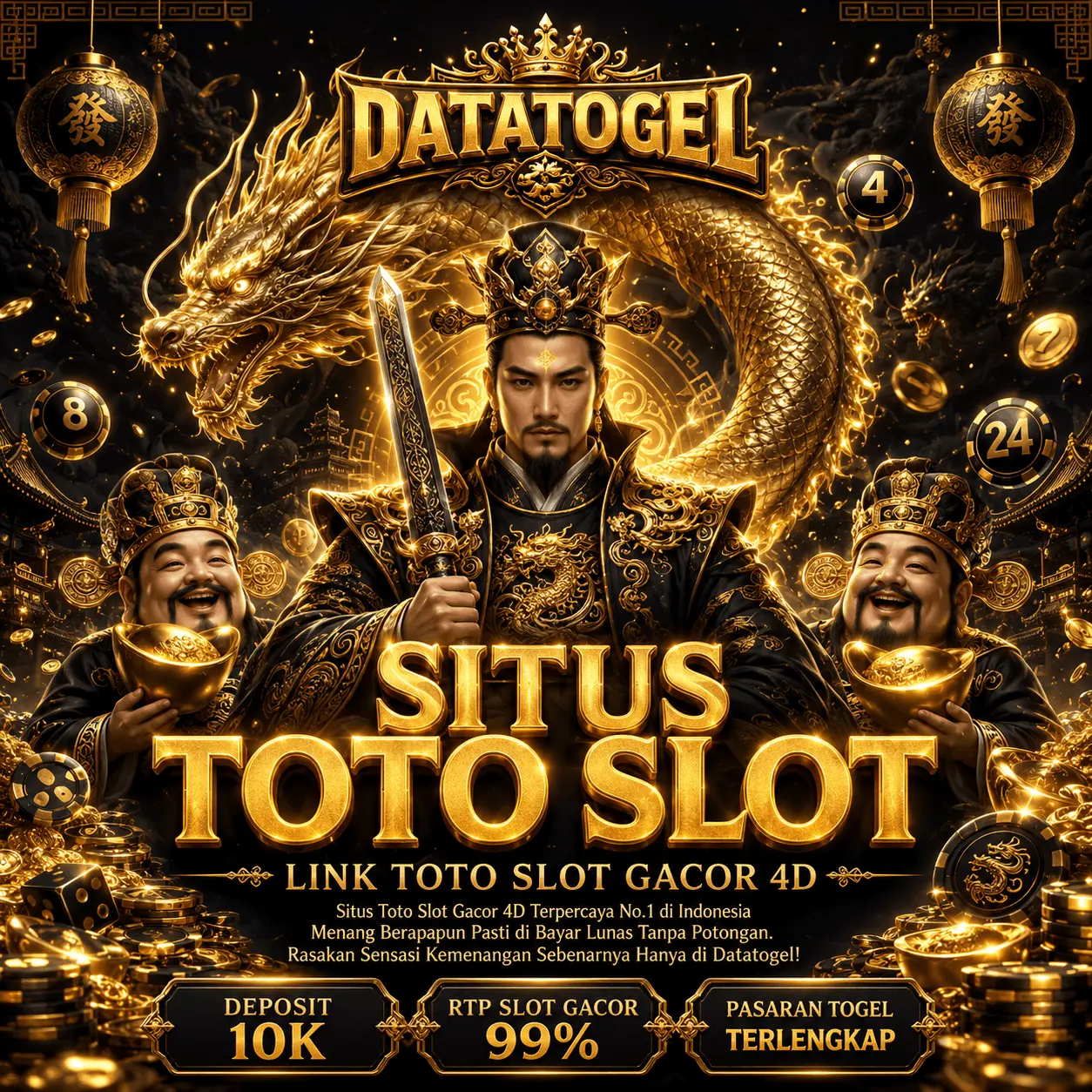BANDAR TOGEL ONLINE