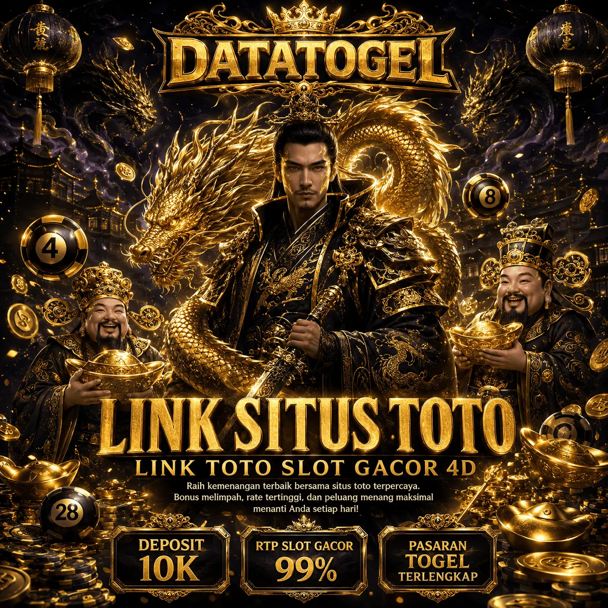 DATATOGEL